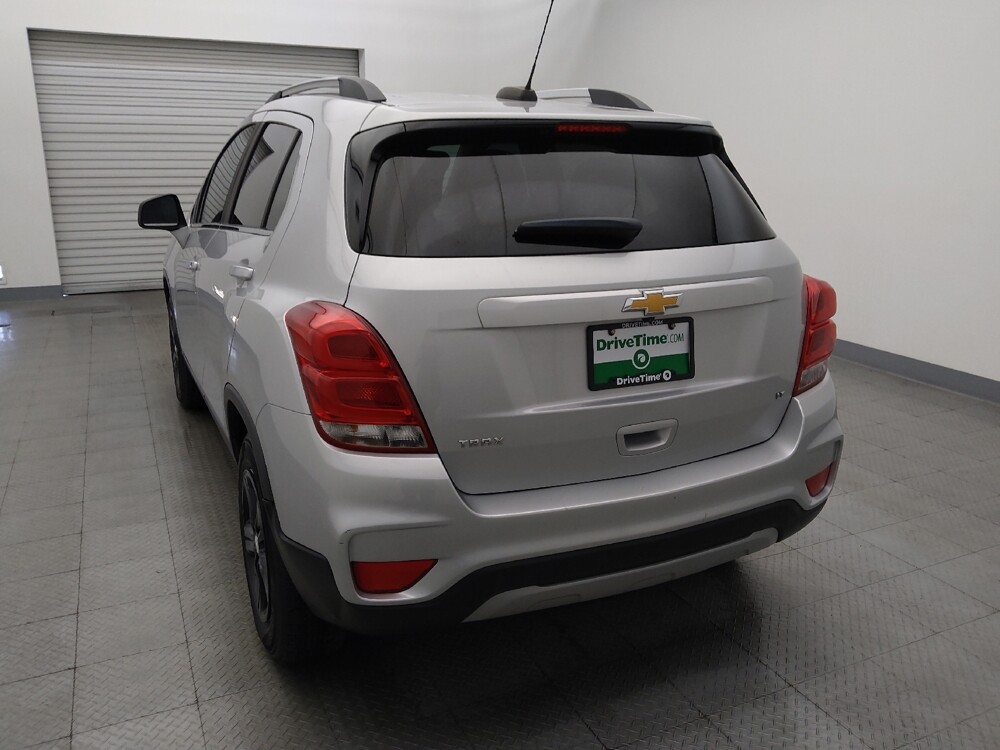 2020 Chevrolet Trax in Houston, TX 77034 - 18139255 6