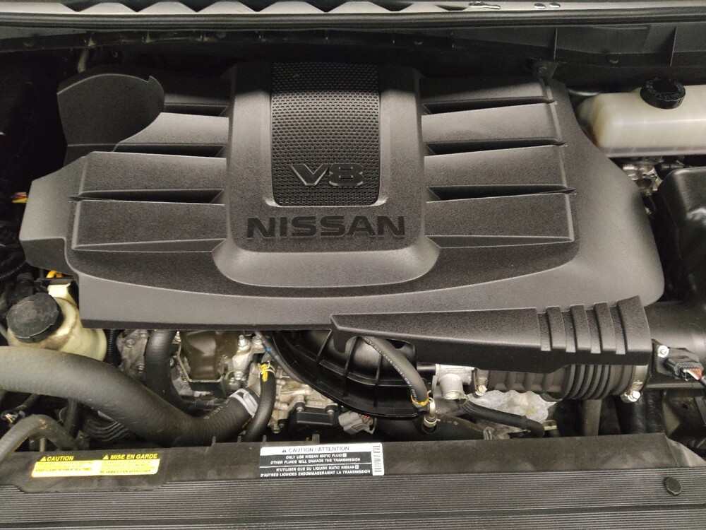 2021 Nissan Titan in Lombard, IL 60148 - 18139256 30