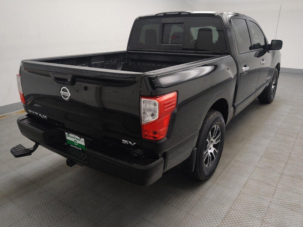 2021 Nissan Titan in Lombard, IL 60148 - 18139256 9