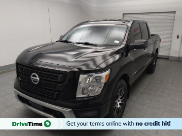 2021 Nissan Titan in Lombard, IL 60148