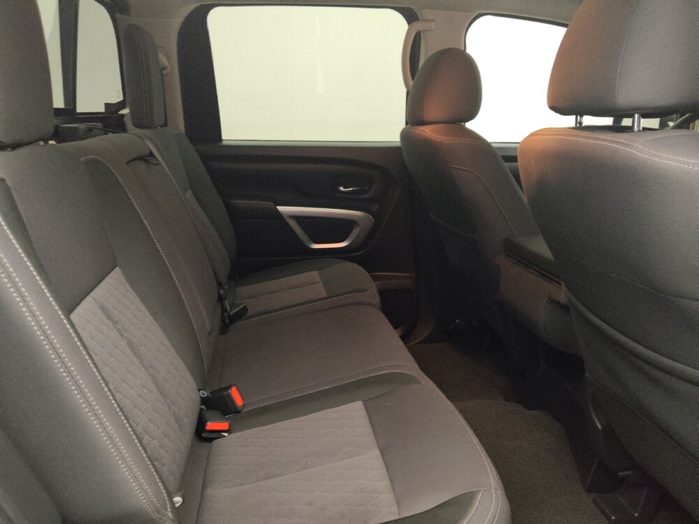 2021 Nissan Titan in Lombard, IL 60148 - 18139256 19