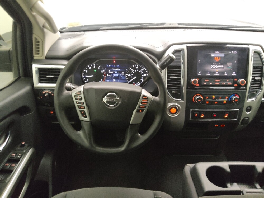 2021 Nissan Titan in Lombard, IL 60148 - 18139256 22