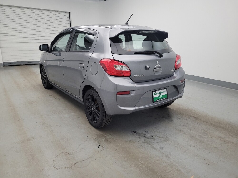 2020 Mitsubishi Mirage in Louisville, KY 40258 - 18139257 5
