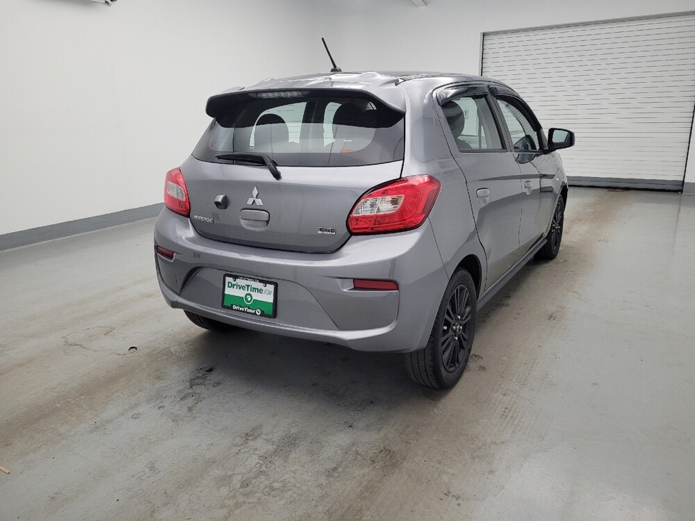 2020 Mitsubishi Mirage in Louisville, KY 40258 - 18139257 7