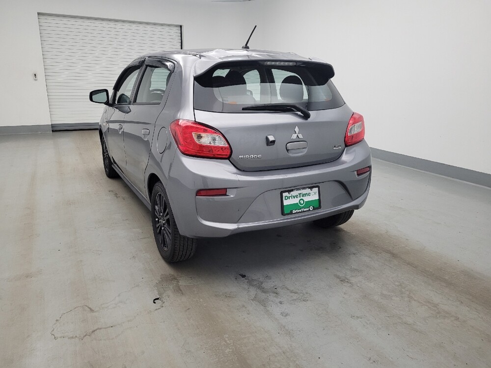 2020 Mitsubishi Mirage in Louisville, KY 40258 - 18139257 6