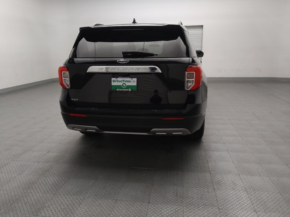 2022 Ford Explorer in Tulsa, OK 74145 - 18139258 7