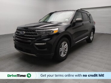 2022 Ford Explorer in Tulsa, OK 74145