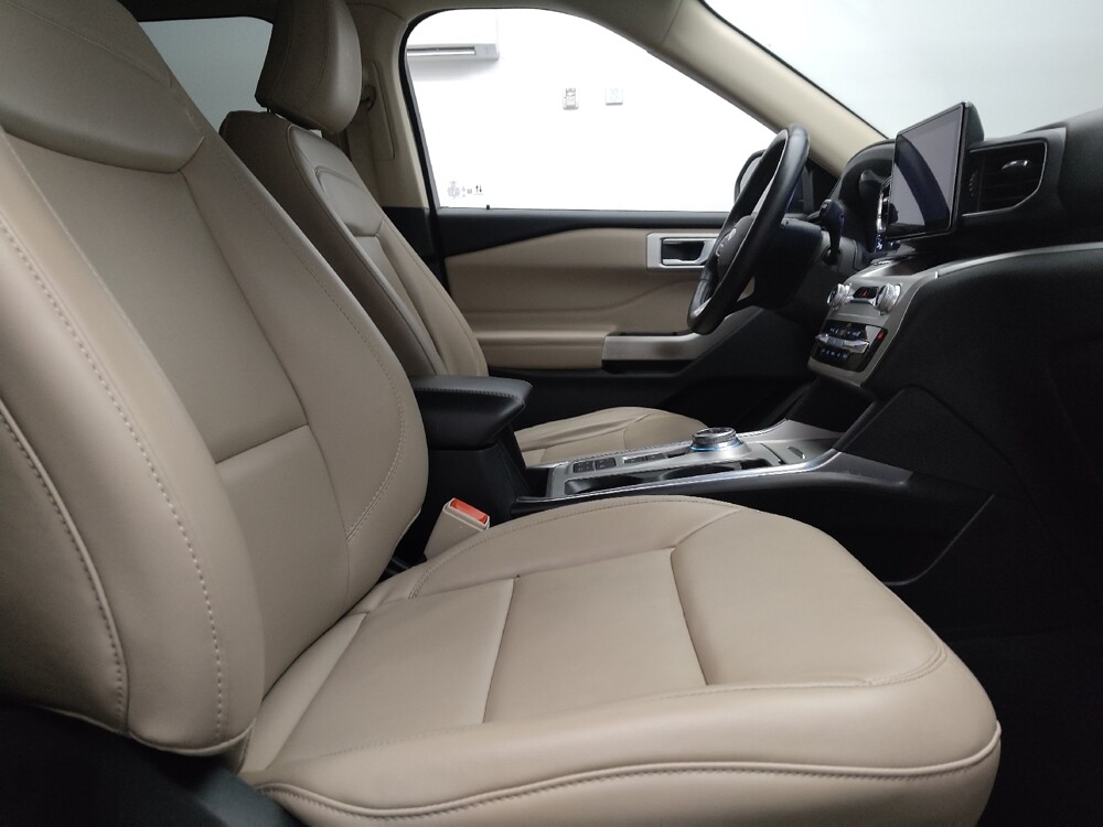2022 Ford Explorer in Tulsa, OK 74145 - 18139258 21