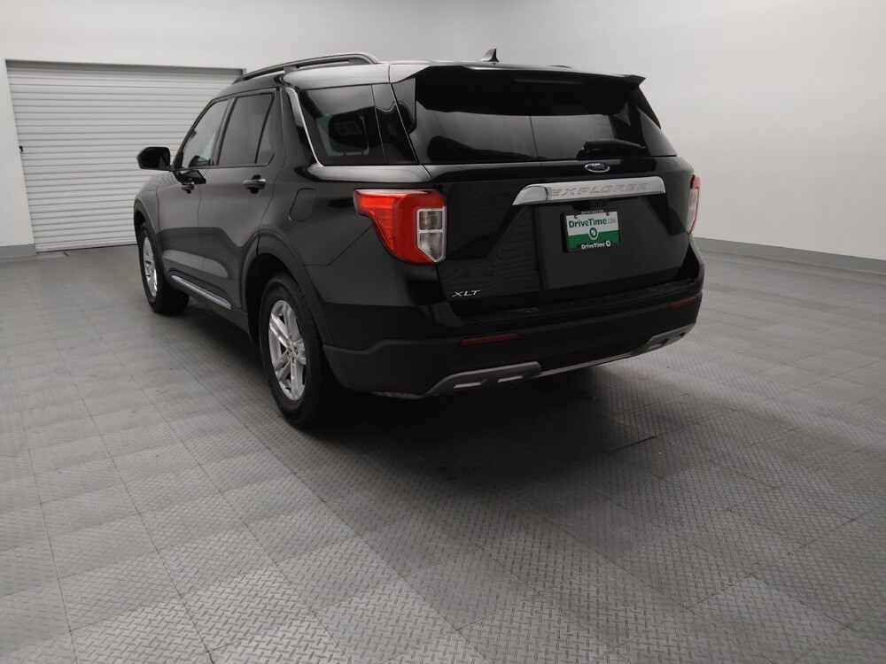 2022 Ford Explorer in Tulsa, OK 74145 - 18139258 5