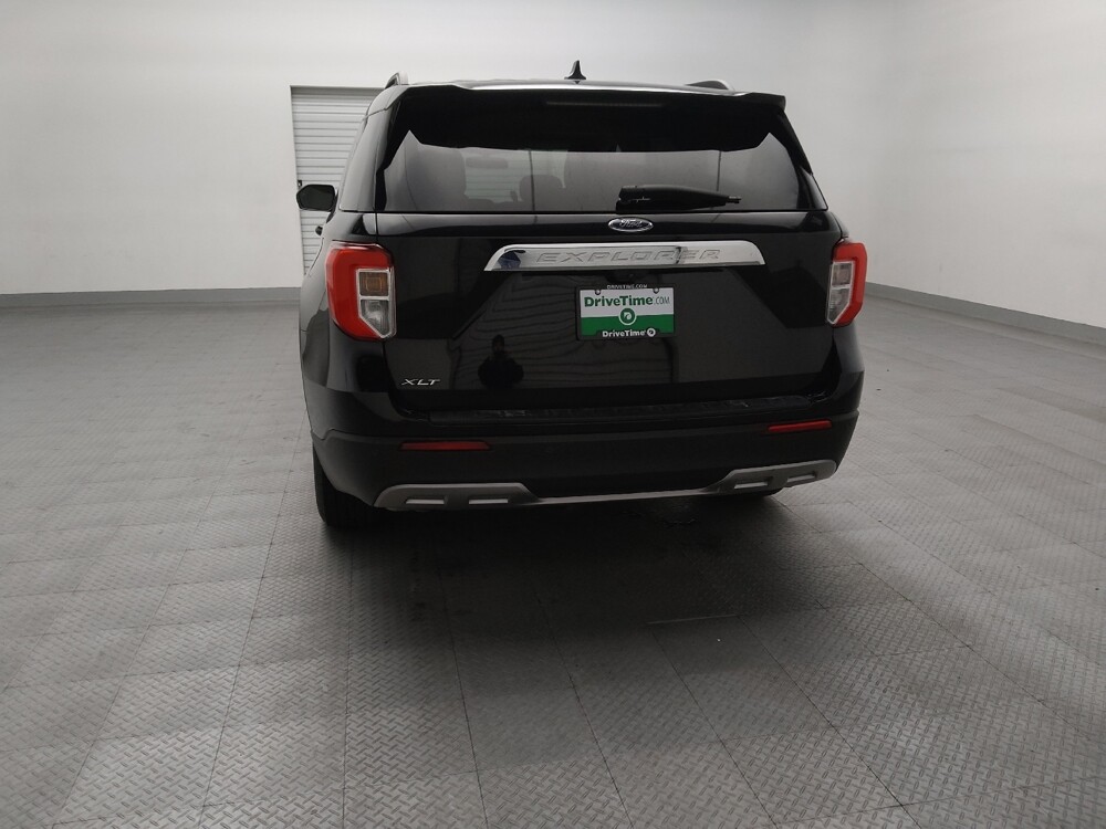 2022 Ford Explorer in Tulsa, OK 74145 - 18139258 6
