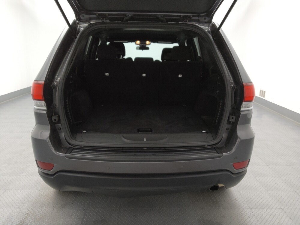 2021 Jeep Grand Cherokee in Independence, MO 64055 - 18139259 29