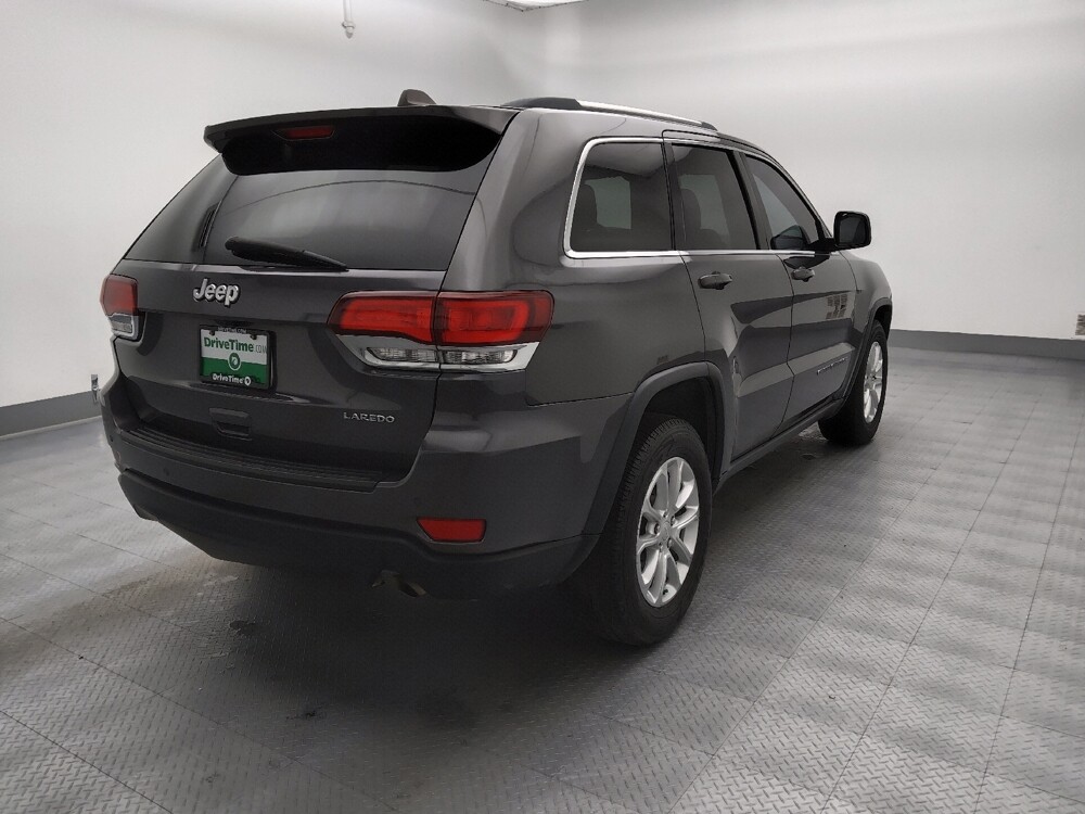 2021 Jeep Grand Cherokee in Independence, MO 64055 - 18139259 9