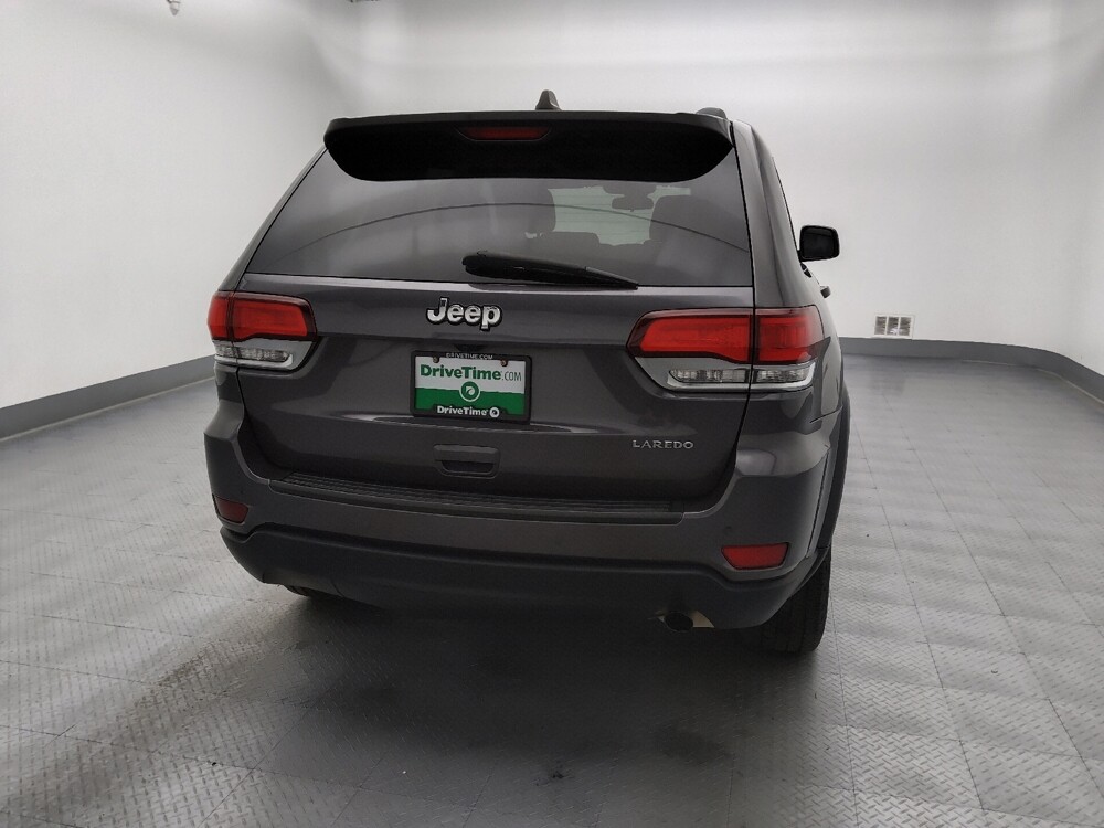 2021 Jeep Grand Cherokee in Independence, MO 64055 - 18139259 7