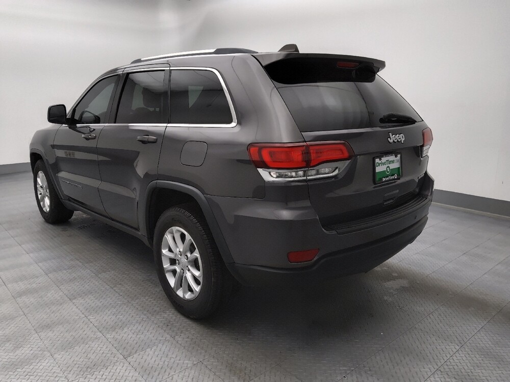 2021 Jeep Grand Cherokee in Independence, MO 64055 - 18139259 5