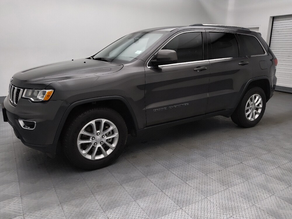 2021 Jeep Grand Cherokee in Independence, MO 64055 - 18139259 2