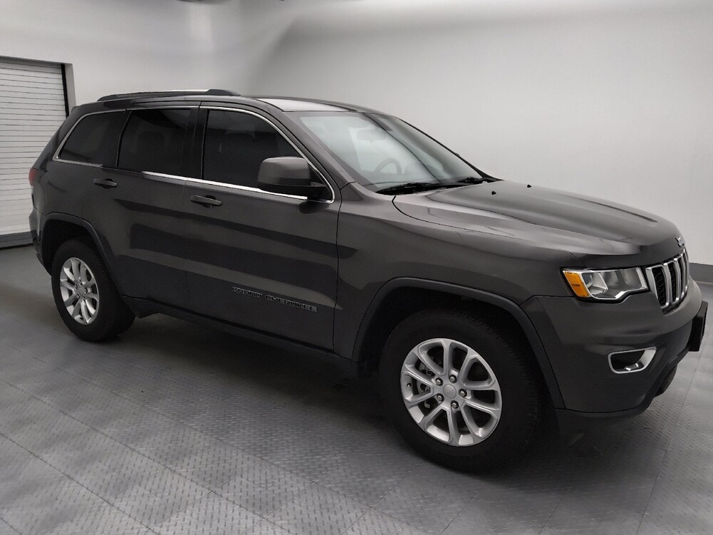 2021 Jeep Grand Cherokee in Independence, MO 64055 - 18139259 11