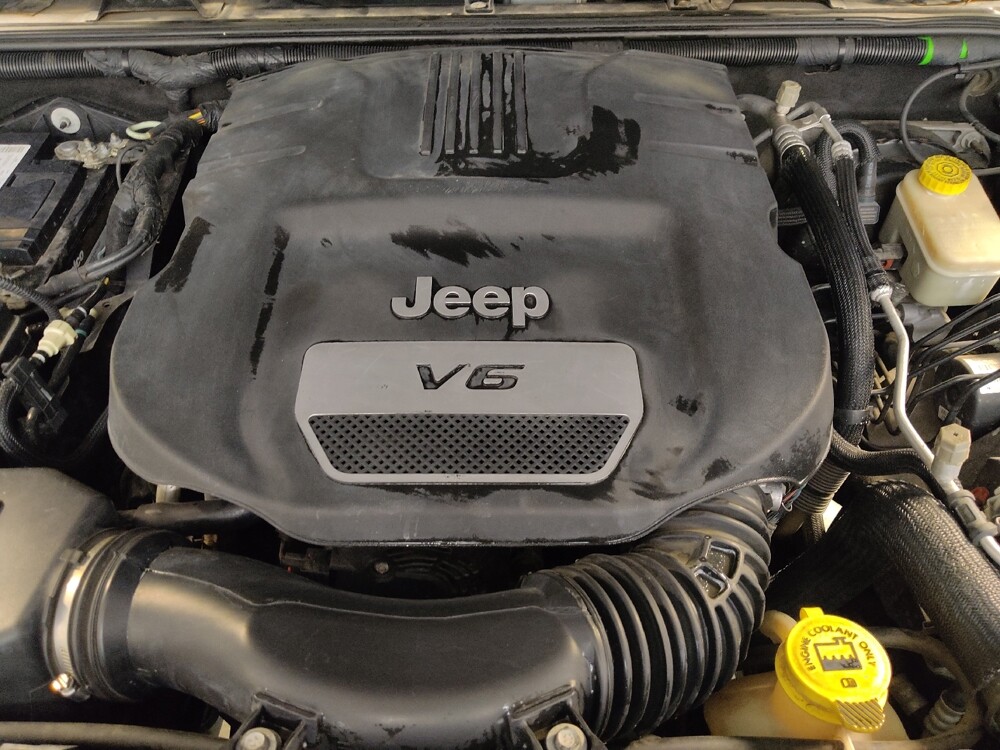 2017 Jeep Wrangler in Houston, TX 77060 - 18139263 30