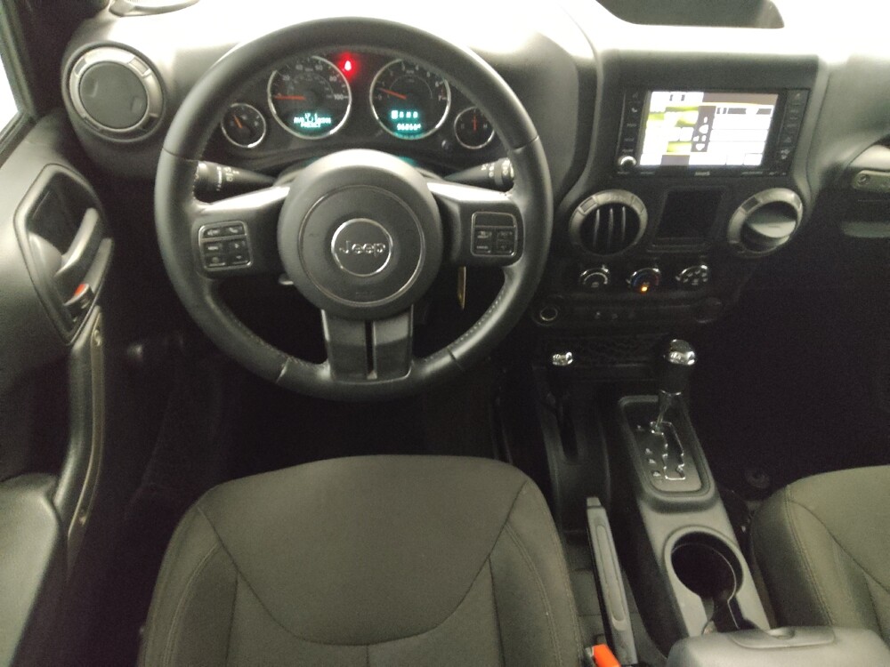 2017 Jeep Wrangler in Houston, TX 77060 - 18139263 22