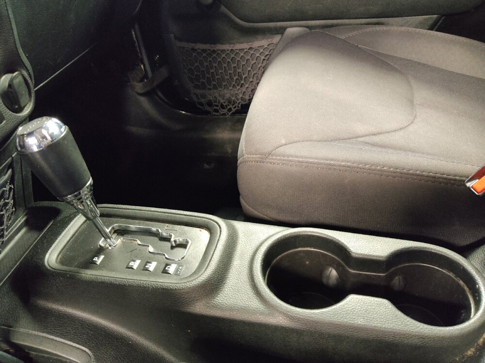 2017 Jeep Wrangler in Houston, TX 77060 - 18139263 26