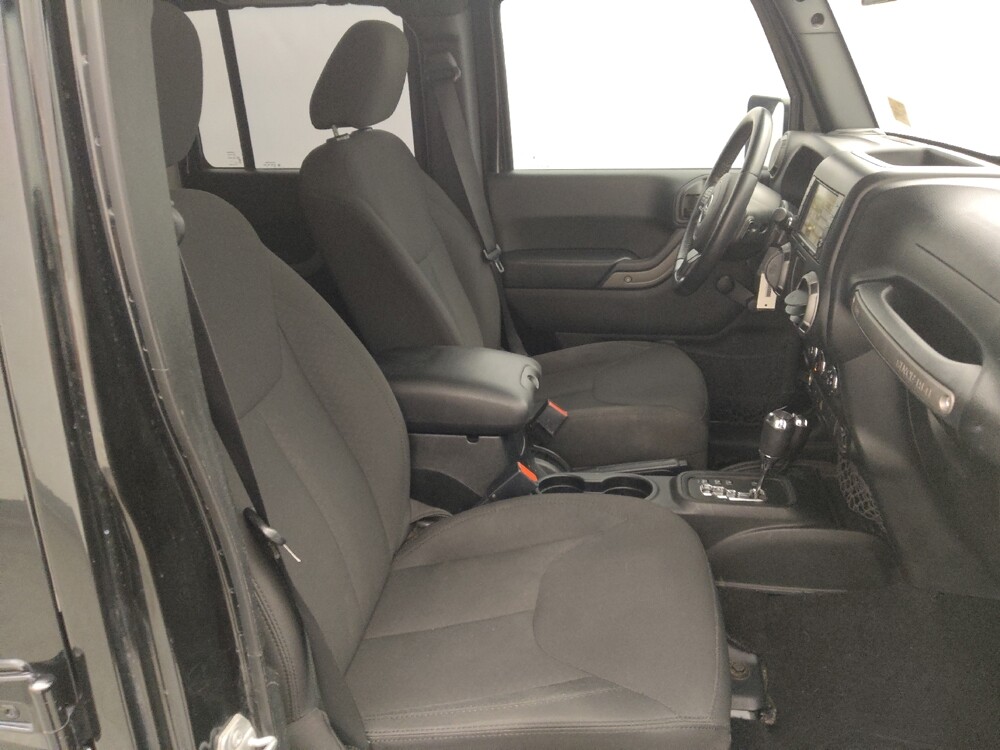 2017 Jeep Wrangler in Houston, TX 77060 - 18139263 21