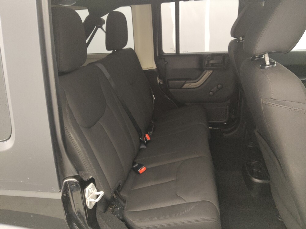 2017 Jeep Wrangler in Houston, TX 77060 - 18139263 19