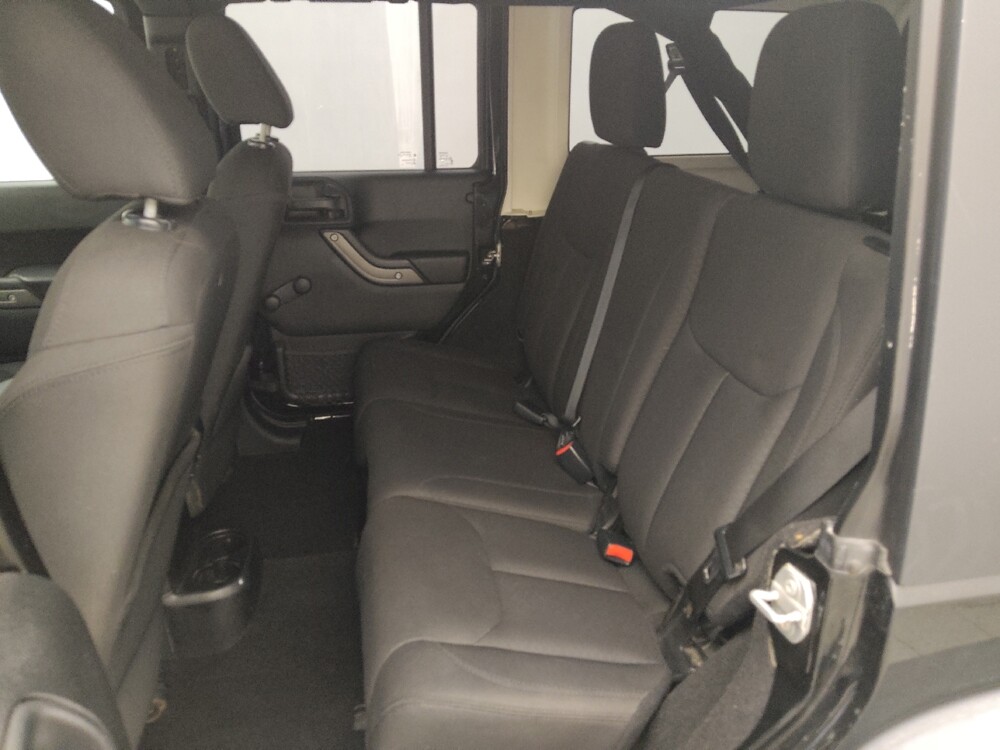 2017 Jeep Wrangler in Houston, TX 77060 - 18139263 18