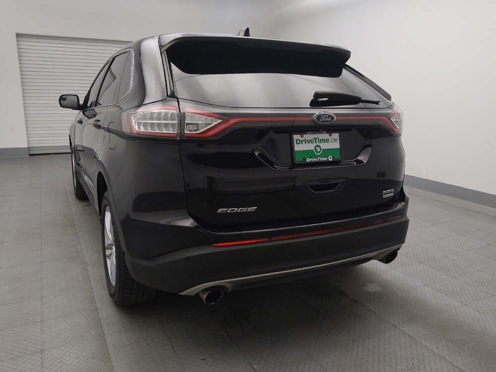 2017 Ford Edge in Albuquerque, NM 87113 - 18139265 6