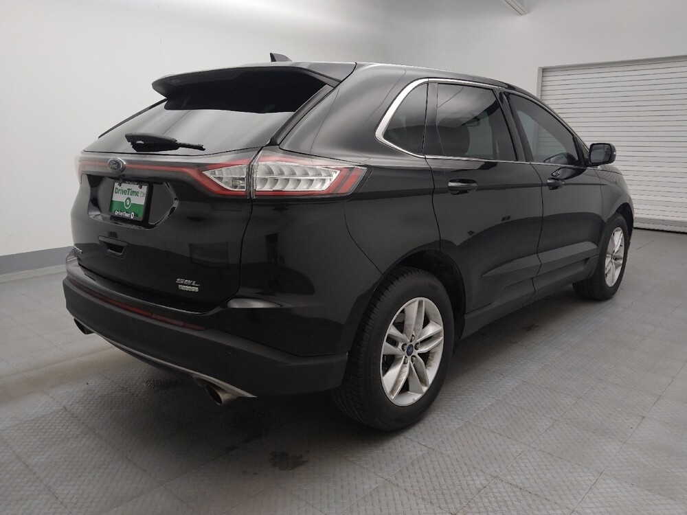 2017 Ford Edge in Albuquerque, NM 87113 - 18139265 9