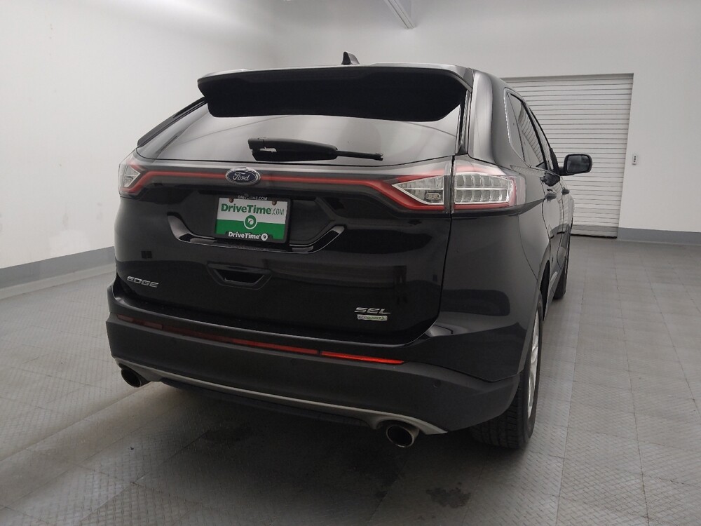 2017 Ford Edge in Albuquerque, NM 87113 - 18139265 7