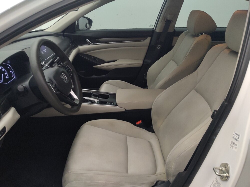2019 Honda Accord in Houston, TX 77060 - 18139266 17