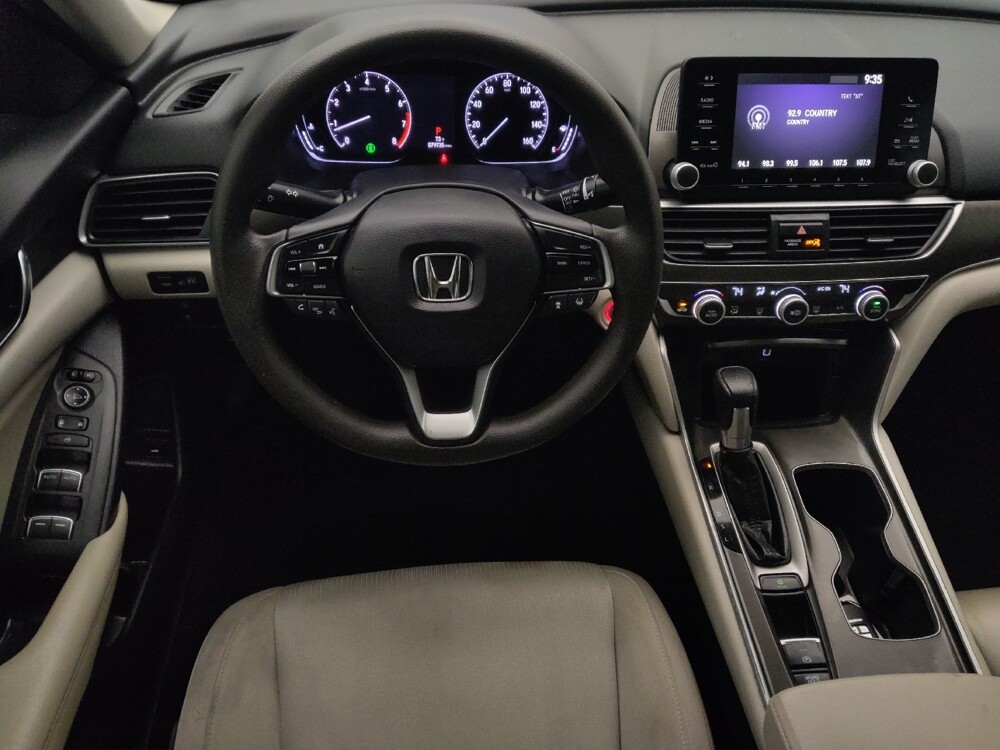 2019 Honda Accord in Houston, TX 77060 - 18139266 22