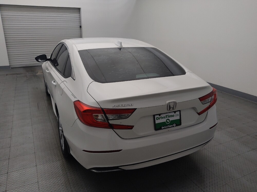 2019 Honda Accord in Houston, TX 77060 - 18139266 6