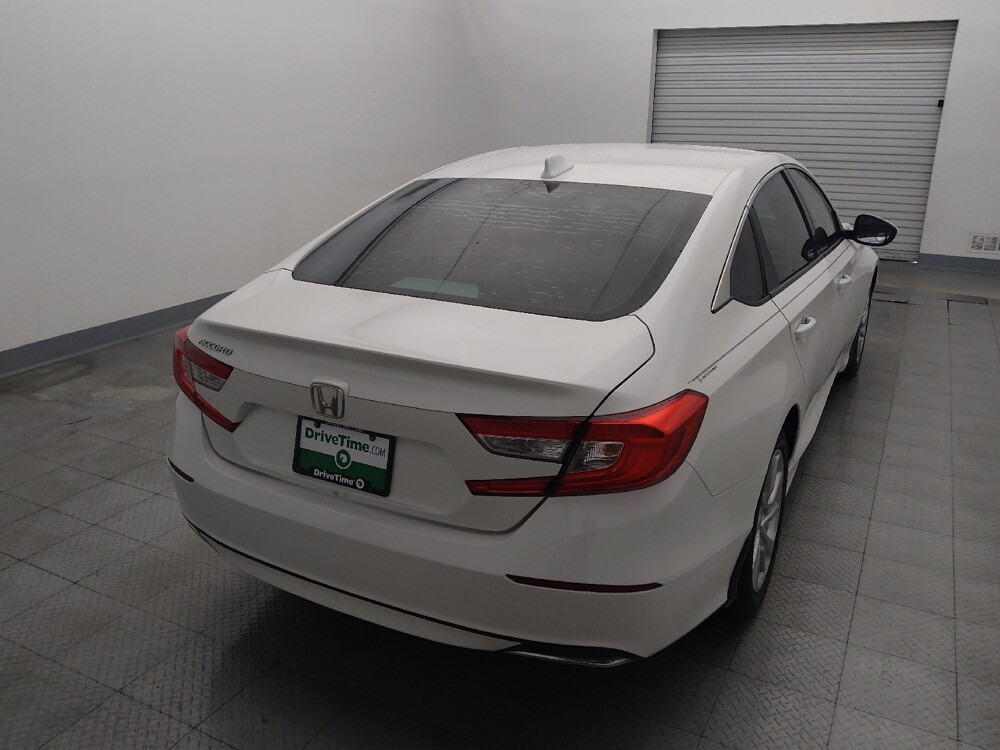 2019 Honda Accord in Houston, TX 77060 - 18139266 7