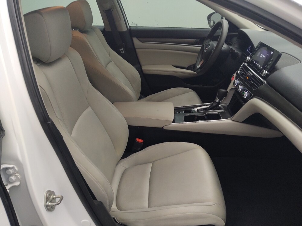 2019 Honda Accord in Houston, TX 77060 - 18139266 21