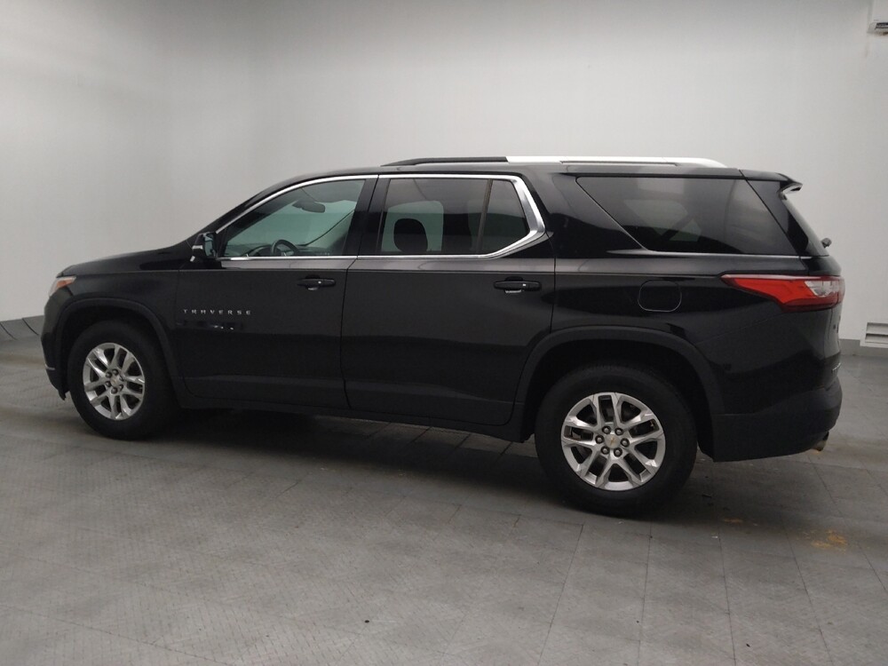 2018 Chevrolet Traverse in Conyers, GA 30094 - 18139267 3