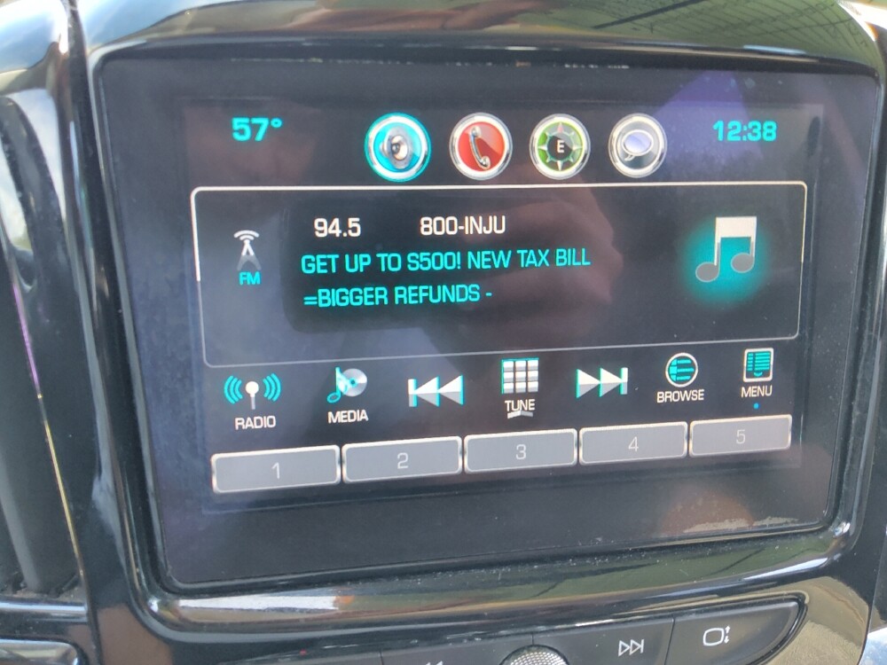 2018 Chevrolet Traverse in Conyers, GA 30094 - 18139267 25