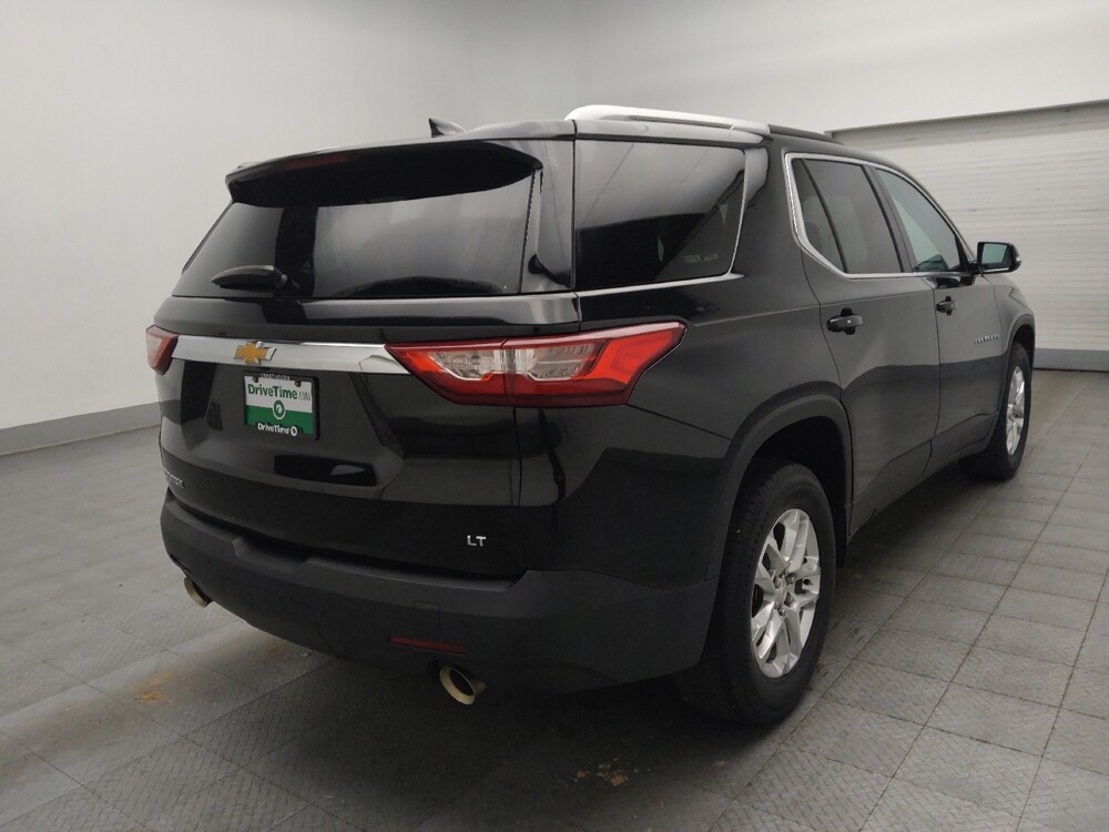 2018 Chevrolet Traverse in Conyers, GA 30094 - 18139267 9