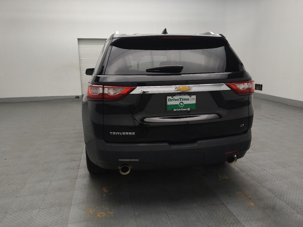 2018 Chevrolet Traverse in Conyers, GA 30094 - 18139267 6