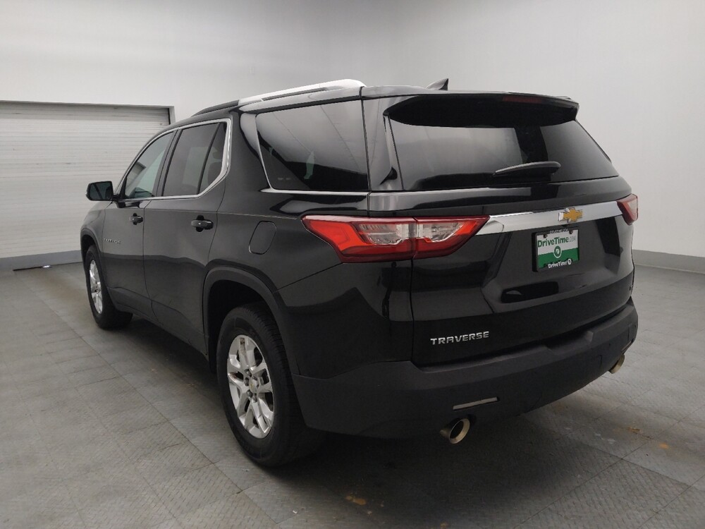 2018 Chevrolet Traverse in Conyers, GA 30094 - 18139267 5
