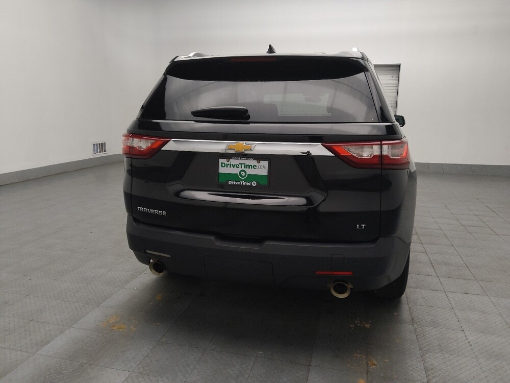 2018 Chevrolet Traverse in Conyers, GA 30094 - 18139267 7