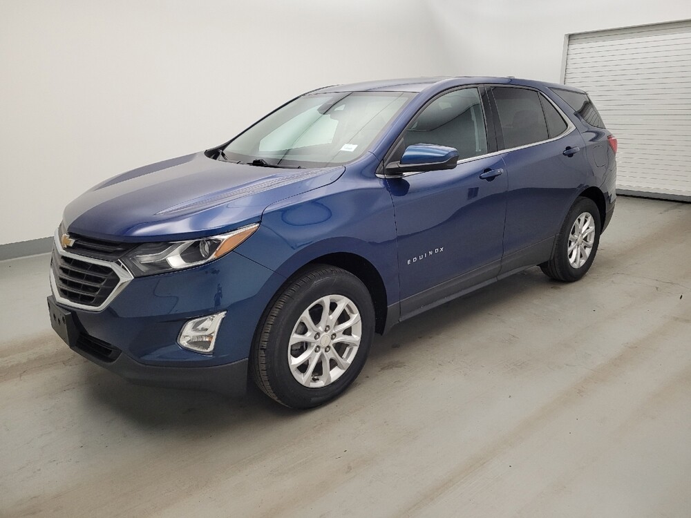 2020 Chevrolet Equinox in Louisville, KY 40258 - 18139269 2