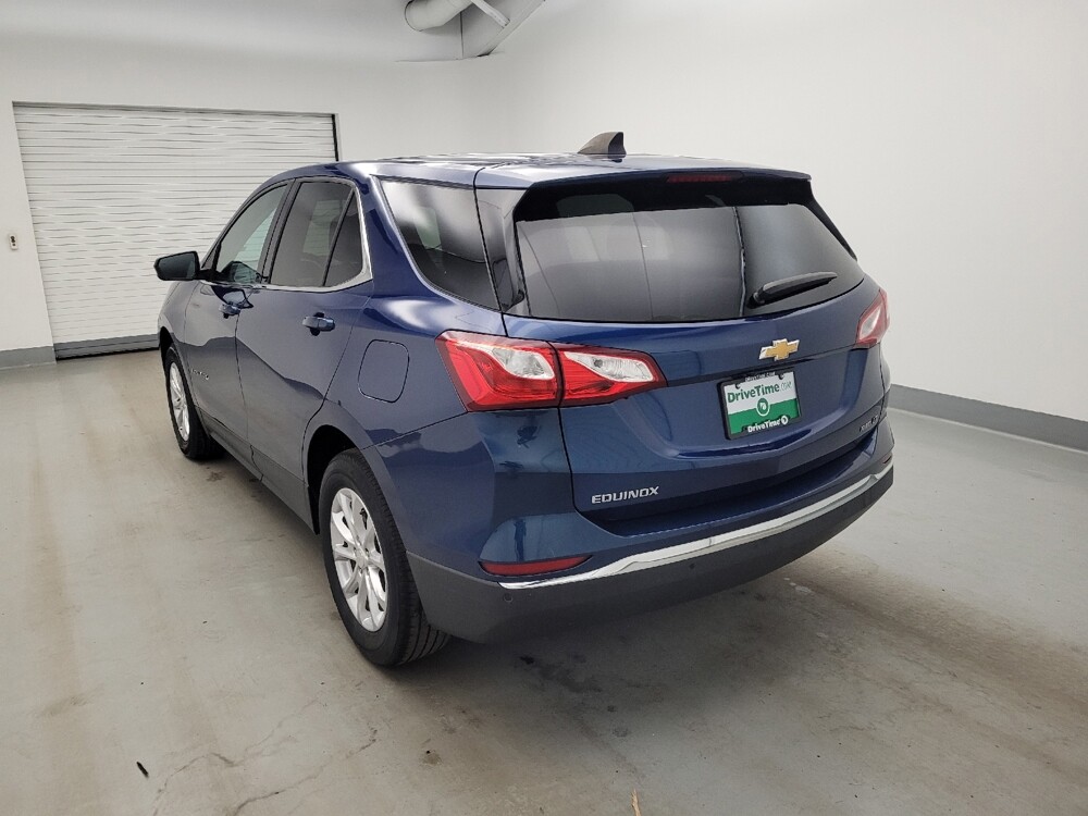 2020 Chevrolet Equinox in Louisville, KY 40258 - 18139269 5