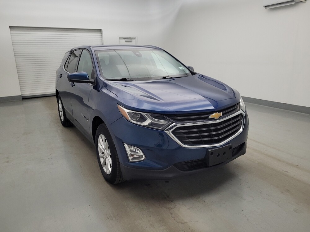 2020 Chevrolet Equinox in Louisville, KY 40258 - 18139269 13