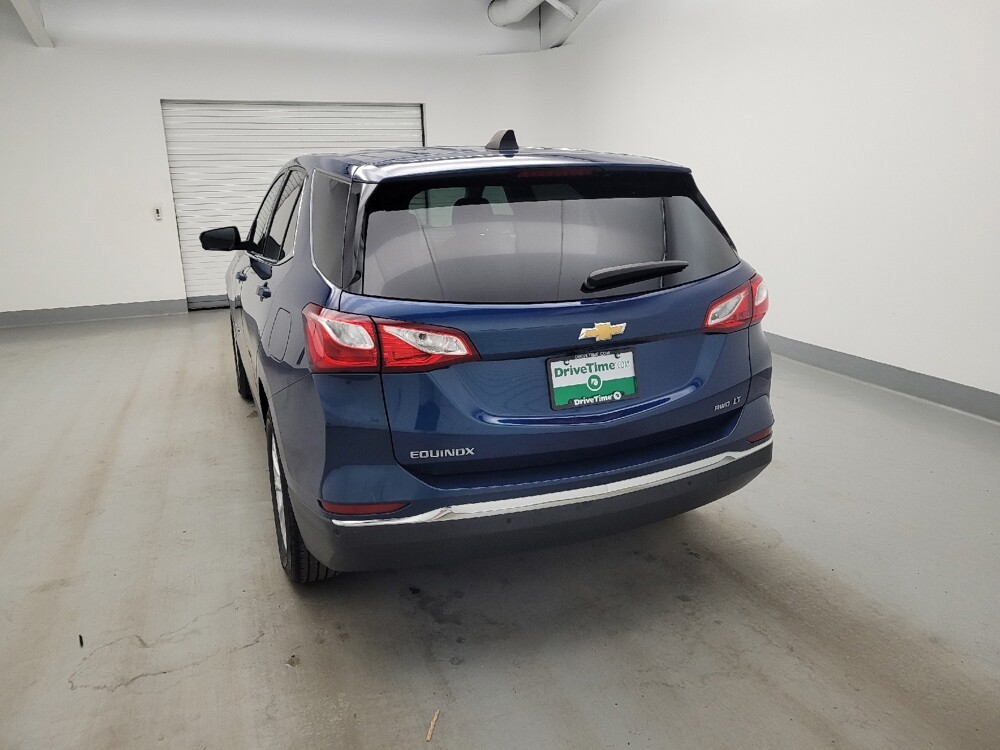 2020 Chevrolet Equinox in Louisville, KY 40258 - 18139269 6