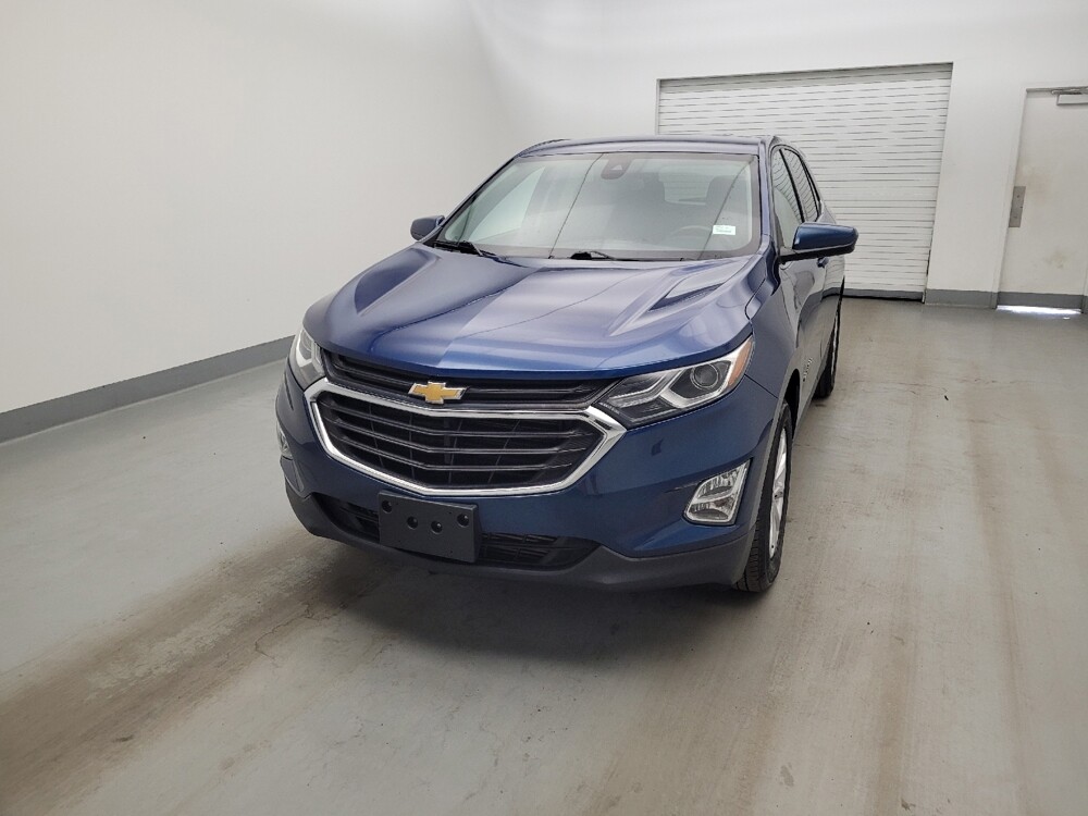 2020 Chevrolet Equinox in Louisville, KY 40258 - 18139269 15