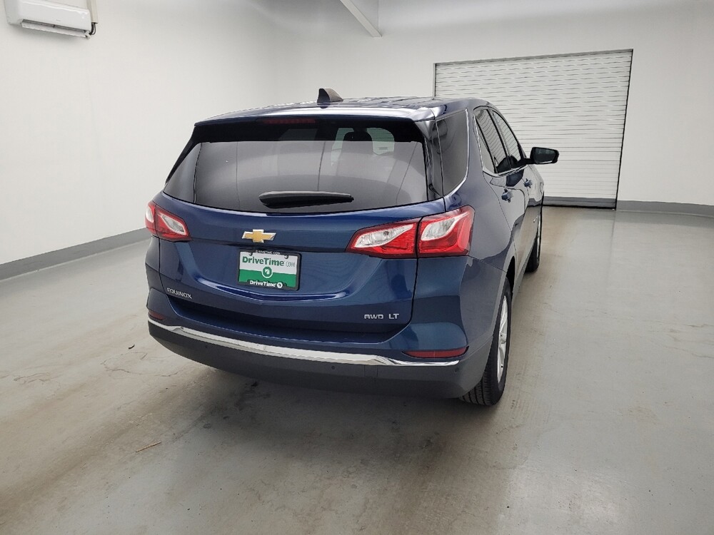 2020 Chevrolet Equinox in Louisville, KY 40258 - 18139269 7