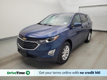2020 Chevrolet Equinox in Louisville, KY 40258
