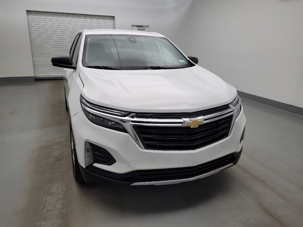 2022 Chevrolet Equinox in Louisville, KY 40258 - 18139270 14