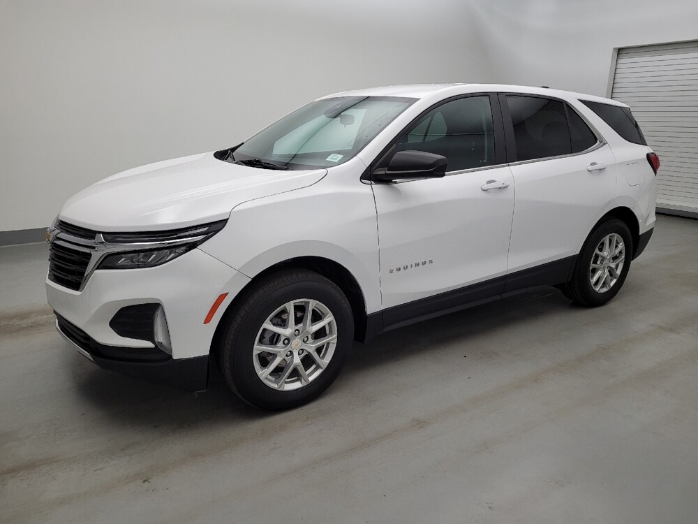 2022 Chevrolet Equinox in Louisville, KY 40258 - 18139270 2