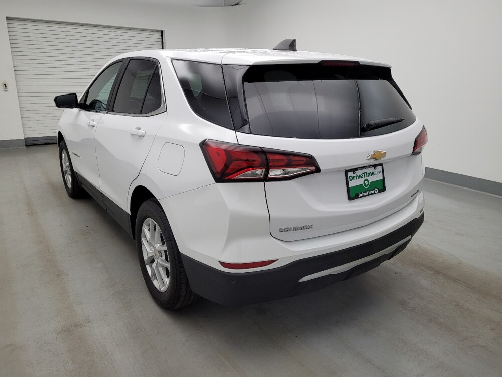 2022 Chevrolet Equinox in Louisville, KY 40258 - 18139270 5